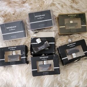 "McGraw" Tim McGraw Cologne 1oz. Spray Fragrance Bottles in Original Packaging